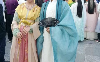 帅哥女生汉服穿搭，帅哥女生汉服穿搭图片