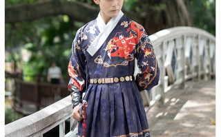 古装汉服微胖穿搭男生，古装汉服女装图片