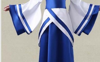 汉服中式穿搭技巧图解，汉服中式穿搭技巧图解大全
