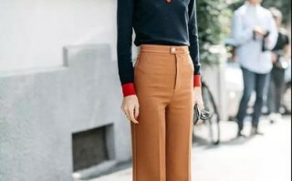 交领汉服内搭裤子穿搭，汉服交领里面穿什么