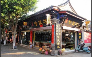 建水老街游玩攻略，建水老街游玩攻略一日游