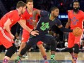 2014全明星nba英文歌，nba全明星赛歌曲