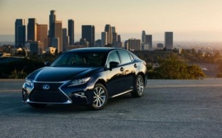 凌志es350，凌志es350油耗多少